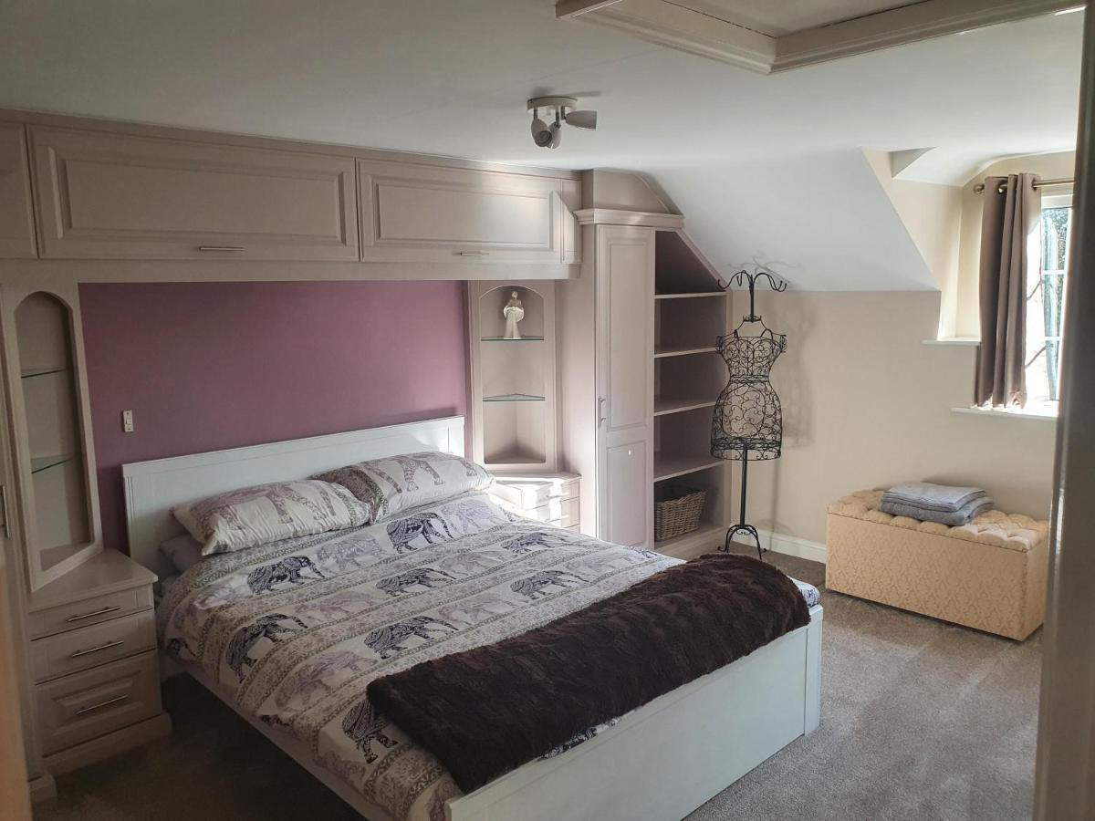 Tattershall Thorpe Willow Tree Farm Cottage With Bbq Hut מראה חיצוני תמונה